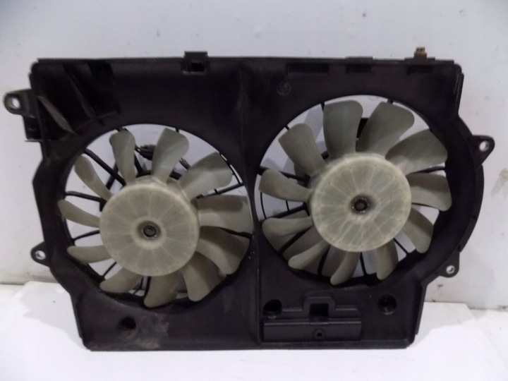 фото №1, Lexus is ii 07r 2.2 d вентилятор радиатор