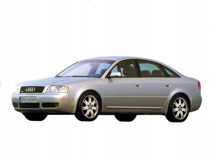 фото №4, Фара переднє праві audi a6 c5 01-05 лінза