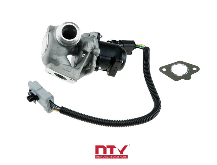 фото №2, Клапан egr ford focus c-max 1.6tdci 03-07