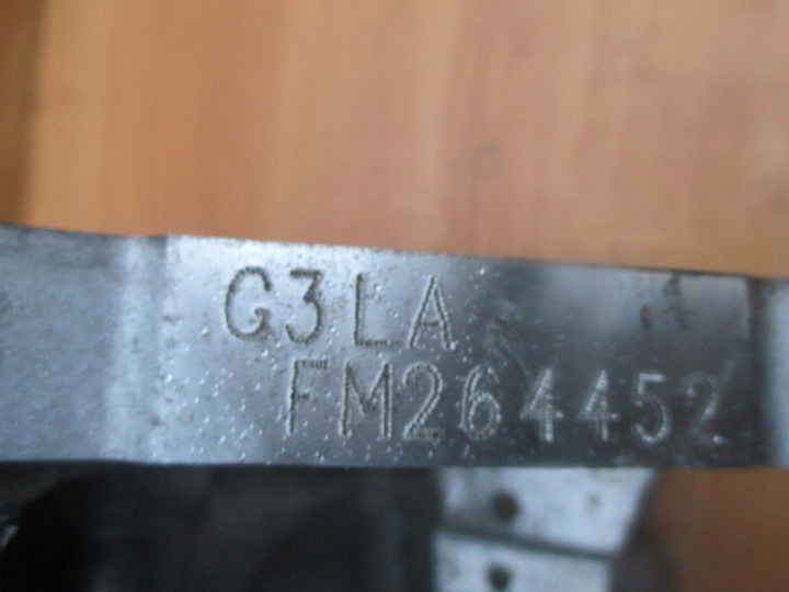 фото №8, Hyundai i10 i20 kia picanto rio 1.0 g3la поддон масла масляная картер