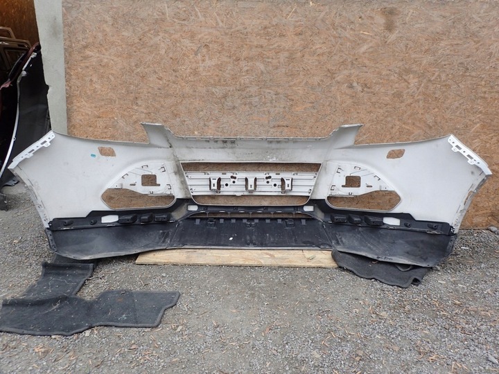 фото №4, Бампер перед переднее ford kuga ii mk2 2012-2016r