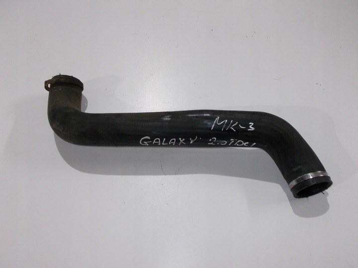 фото №1, Mondeo 4 s-max 2.0 tdci труба шланг интеркулер