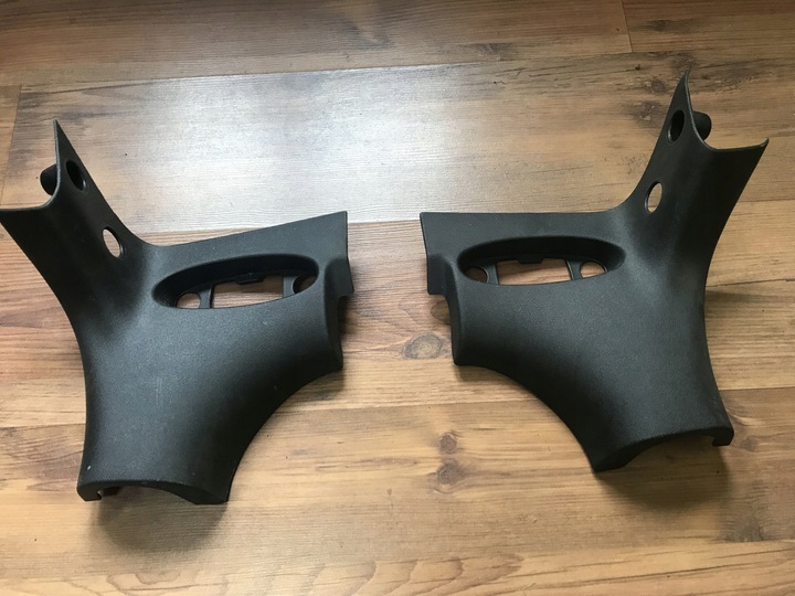 фото №1, Пластик стійка передньої лівий wrangler jk 2007-18