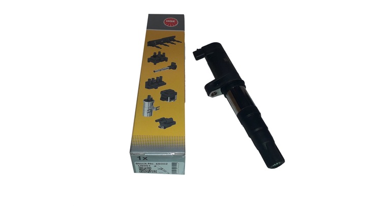 фото №1, Ngk котушка запалювання u5001 renault megane clio opel