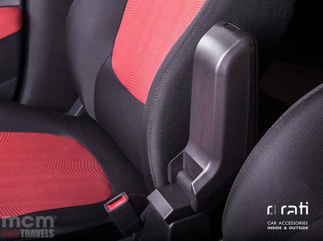 фото №5, Підлокітник suzuki ignis 2017- підлокітник armster s