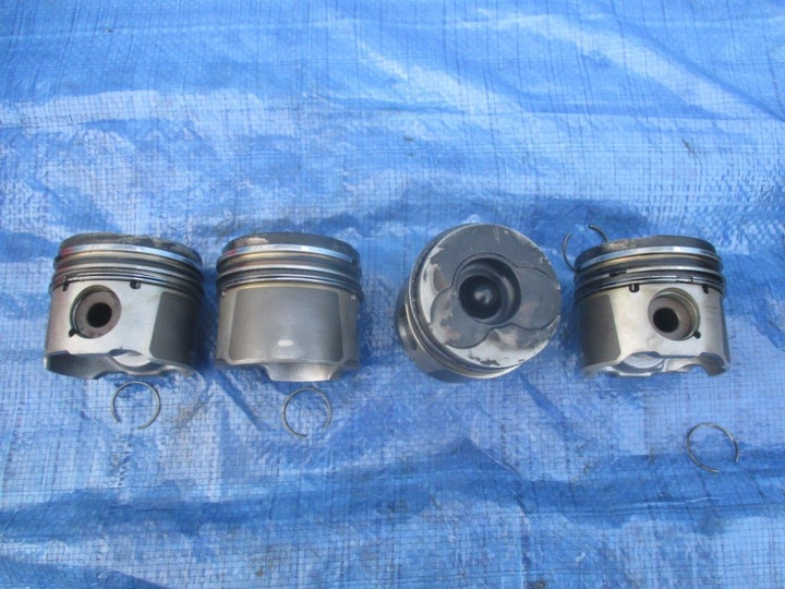 фото №1, Поршень peugeot 406 206 307 citroen c5 xsara 2.0hdi