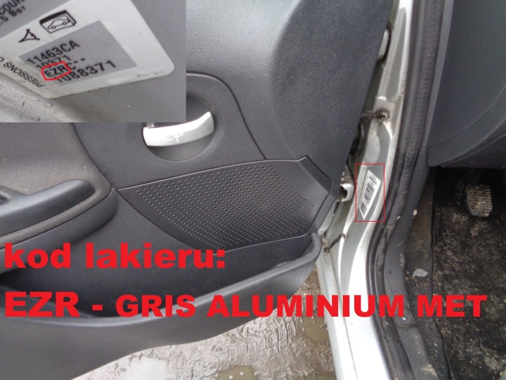 фото №8, Петля ліве зад верх citroen c3 i phii ezr hb 05-