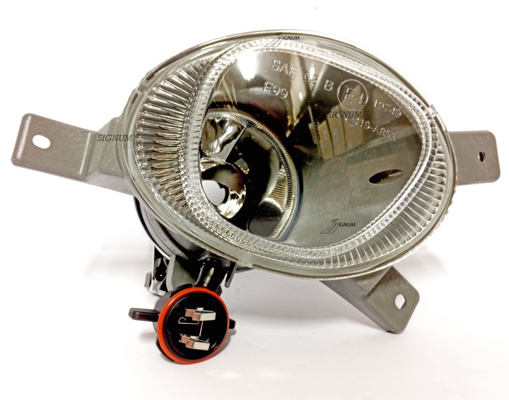 фото №1, Volvo xc70 00-07 + тримач галоген новий правий