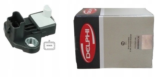 фото №6, Delphi ss11057 генератор імпульсів, wał колінчастий