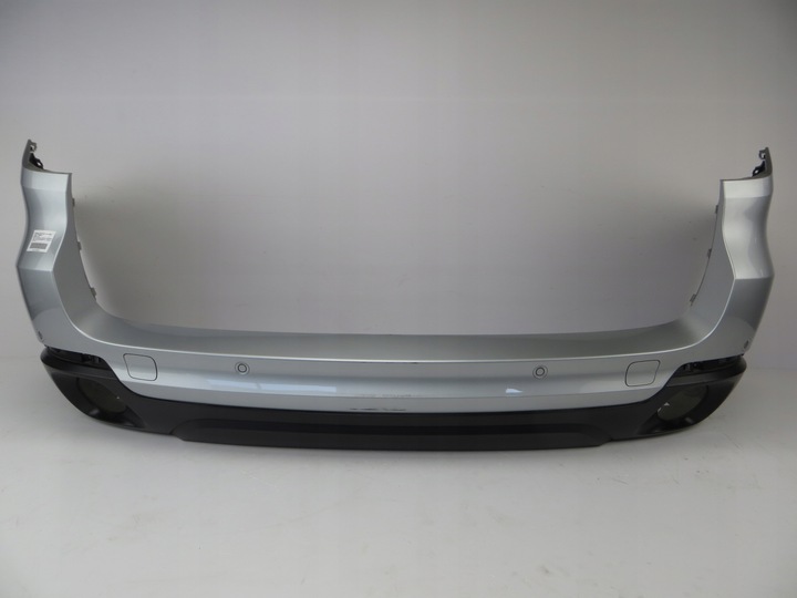 фото №1, Бампер зад задній x5 f15 4xpdc glacier срібний a83