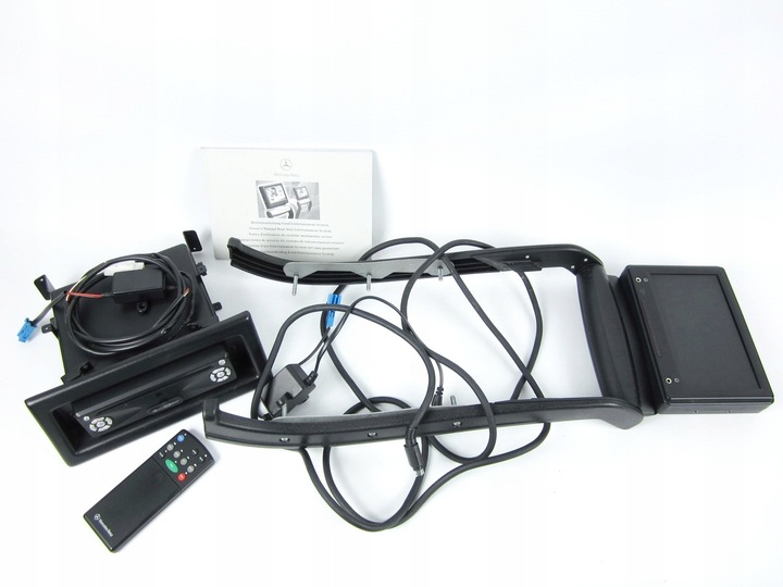 фото №8, Монітор задній зад mercedes gl x164 b67826628