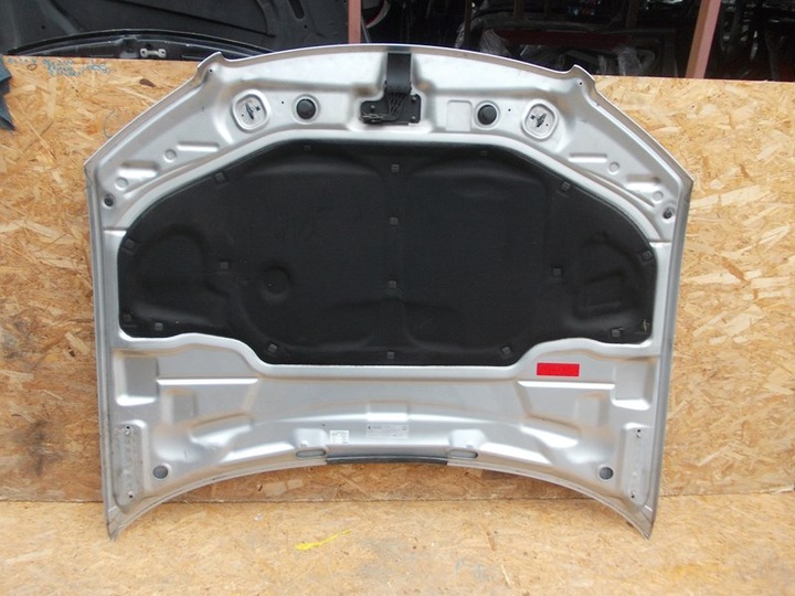 фото №2, Капот audi a8 03-06 комплектная