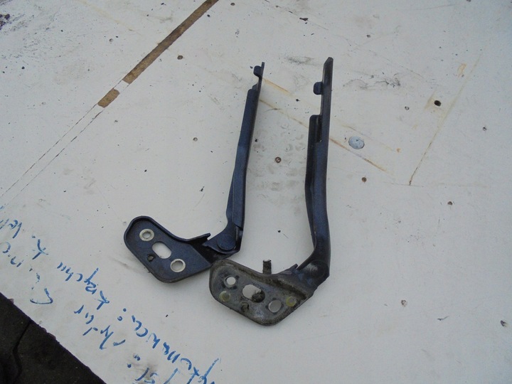 фото №1, Петлі капота audi a6 c6