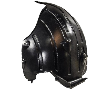 фото №1, Подкрылок mercedes e-klasa w211 02- перед правые cz.2