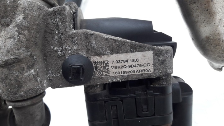 фото №8, Клапан egr jumper ducato boxer transit 14-19 2,2