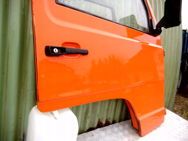 фото №7, Mercedes mb100 w631 fl двері передні праве перед