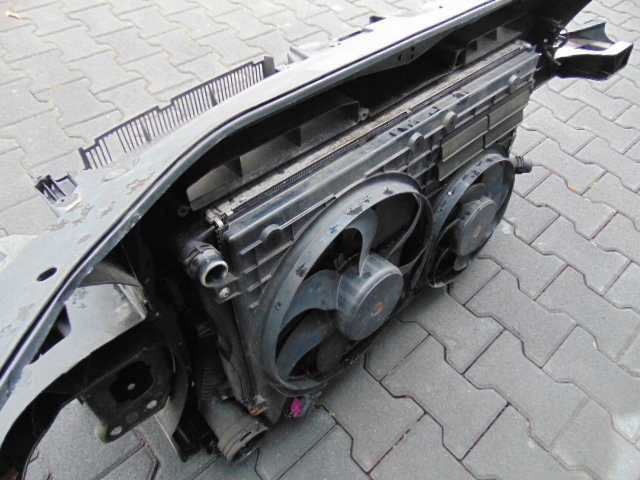 фото №11, Pas переднє радіатор vw passat b6 2.0 tdi 140 cba