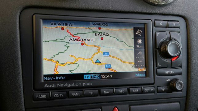 фото №6, Карта audi rns-e польська audi rns-e 2019 a4 b6 b7 a6