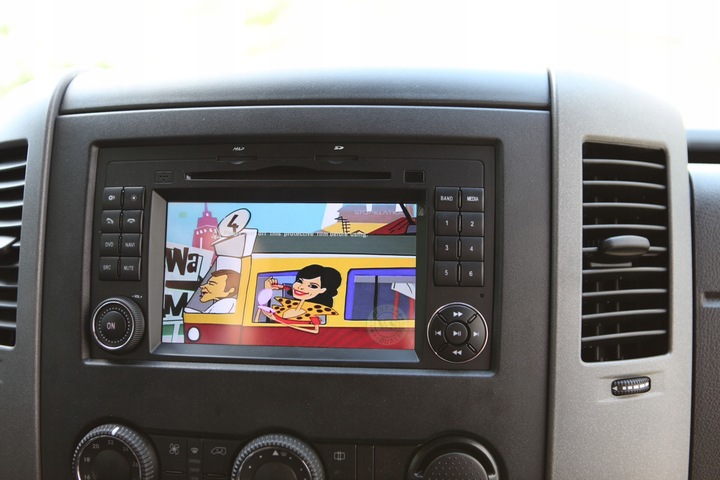 фото №13, V&s ips навігація mercedes sprinter pl