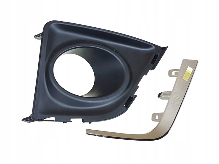 фото №1, Corolla e16 13-16 захист хром галоген бампер