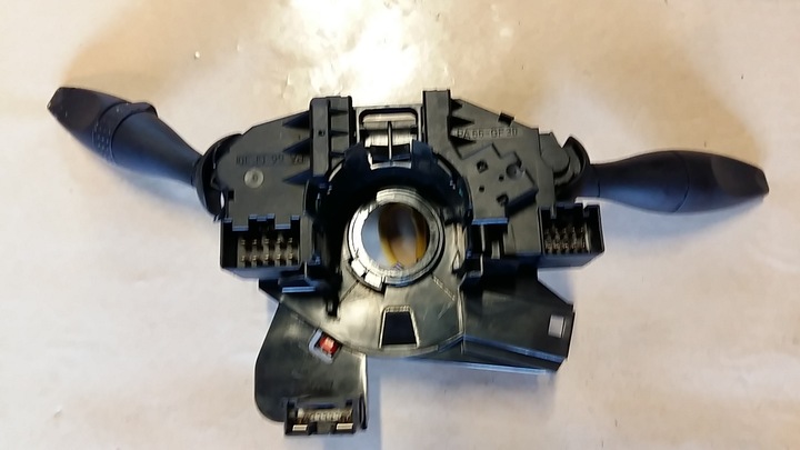 фото №6, Ford mondeo mk3 2.0 tdci подрулевые рычаги комбинированные лента