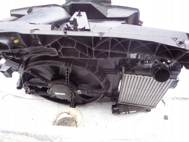 фото №7, Комплектный перед renault scenic iv 1.5dci полный led