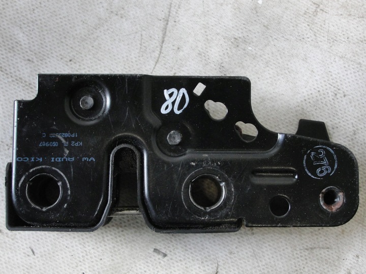 фото №2, Замок капота капот seat leon ii 2 1p0