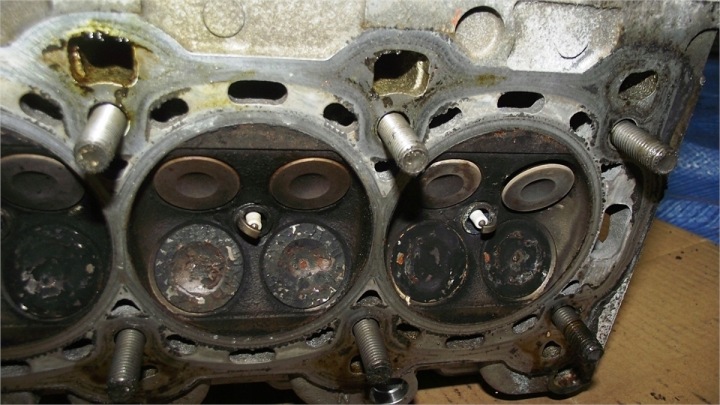 фото №5, Opel 1.4 16v b14xer комплектна головка двигуна