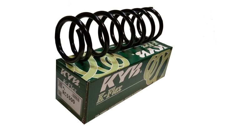 фото №1, Kyb kayaba пружина зад suzuki vitara 3d 1.6