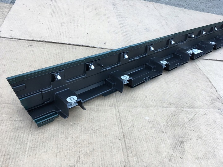 фото №7, Планка пороговая боковая ford kuga mk2 титан - aso