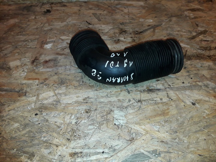 фото №1, Vw sharan alhambra шланг фільтра 1,9 tdi 99 r