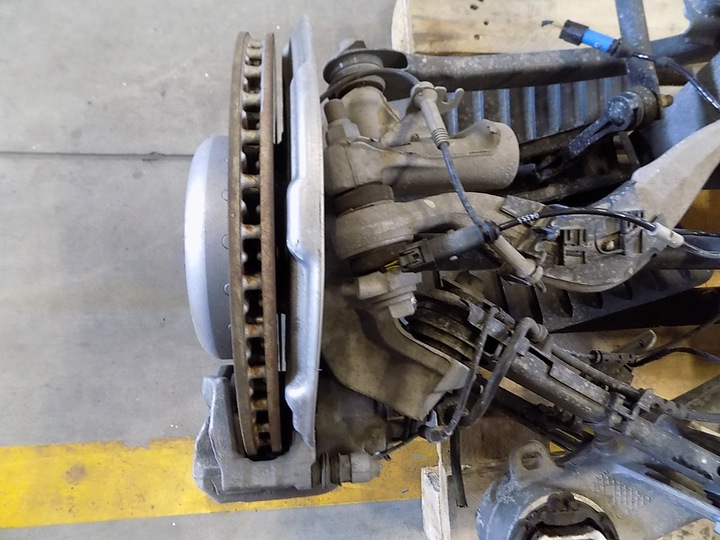 фото №1, Bmw 7 g11 g12 поворотна опора важелі комплект зад