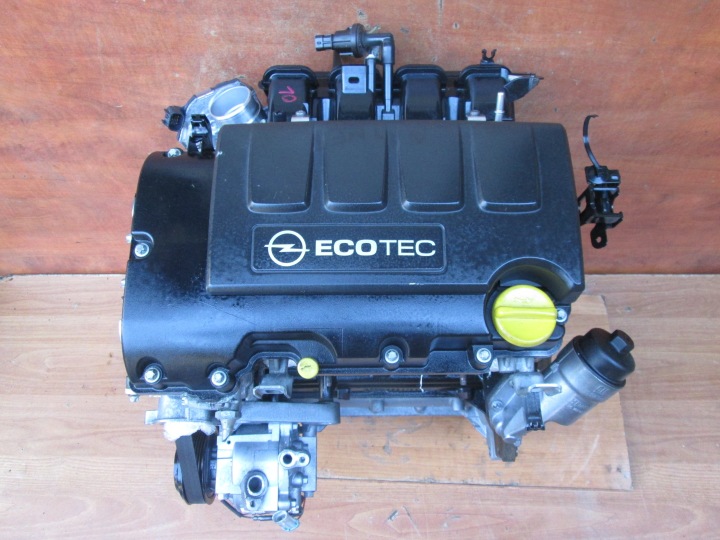 фото №11, Opel corsa d e meriva b astra j adam 1.4 b14xer a14xer вал 55561516 nr8 nr5