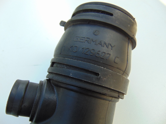 фото №8, Труба впуск audi seat skoda vw 1k0129654ar