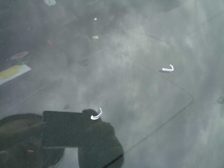 фото №6, Скло лобове перед передня mazda 6 i gg hb 02-05