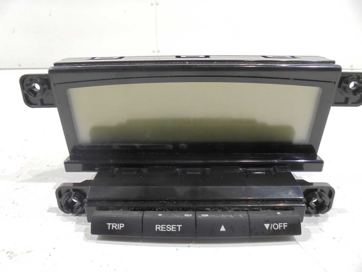 фото №1, Дисплей kia ceed 957101h100