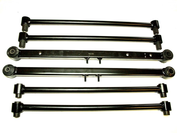 фото №1, Mazda 626 gf gw 1998-02 рычаг стержень зад 6szt