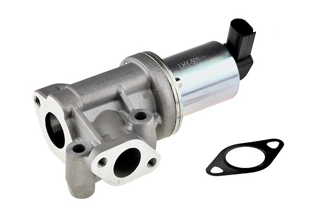 фото №1, Клапан egr hyundai i30 1.6 crdi 07- , i10 1.1 crdi , kia ceed 1.6 crdi 06-