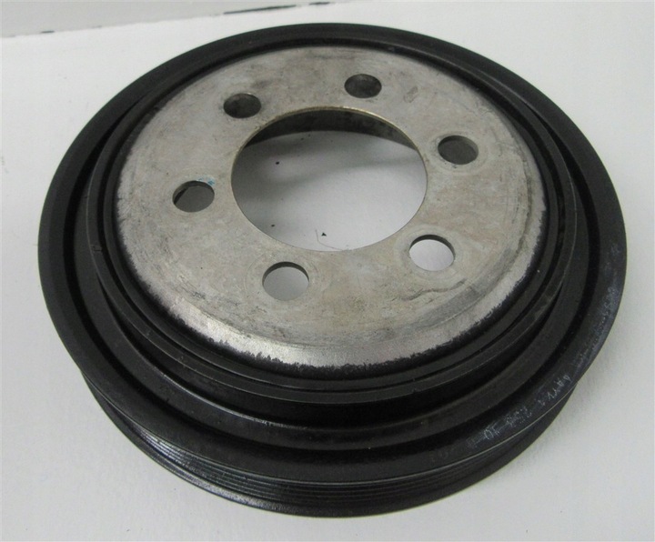 фото №3, Колесо пасове вала jaguar xf xk 5.0 v8 8w93-6316-ba