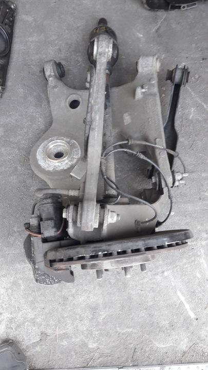 фото №1, Range rover sport l494 підвішування зад задні праві