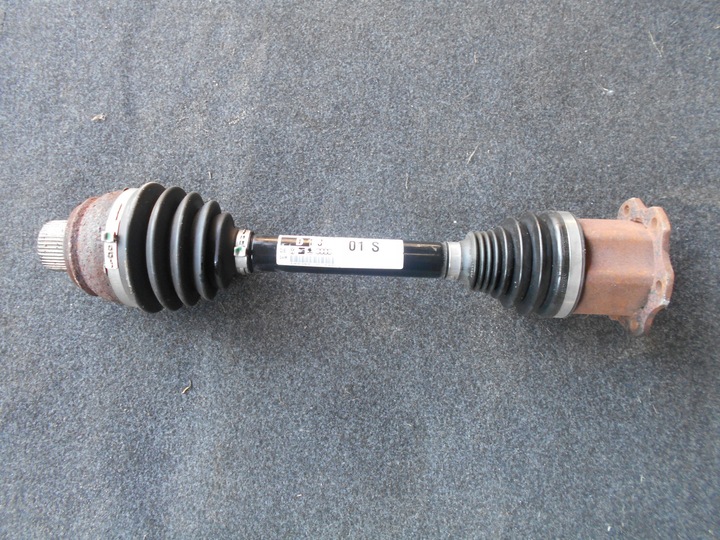 фото №1, Піввісь перед ліва audi a6 2.0 tfsi 4h0407271j