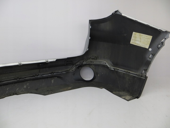 фото №6, Бампер зад задній x5 f15 4xpdc glacier срібний a83