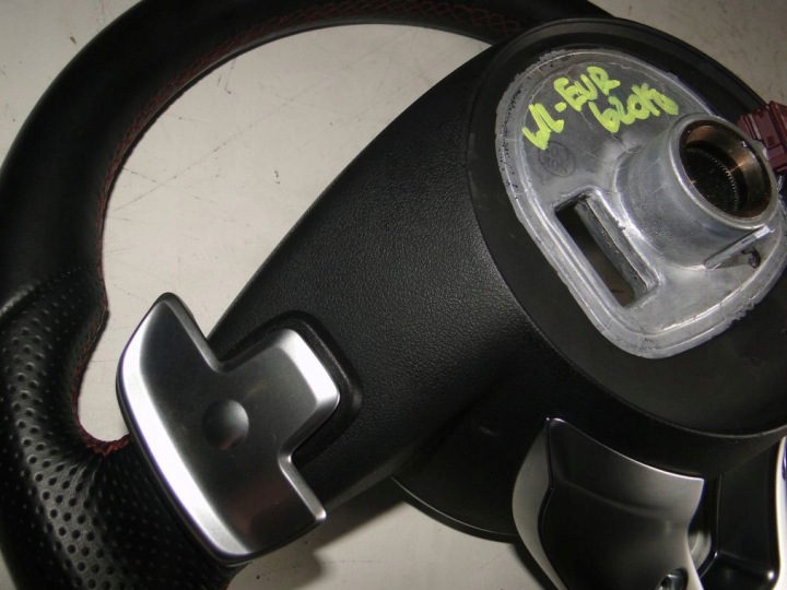 фото №8, Mercedes a w176 176 b w246 246 117 кермо amg