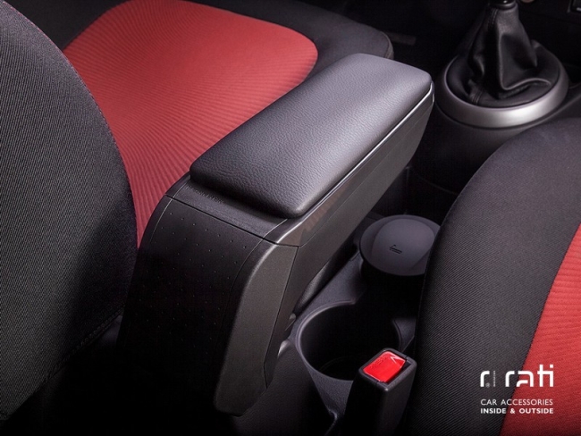 фото №9, Кожаный подлокотник arms opel astra k