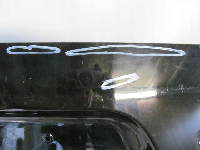 фото №5, Mercedes e-klasa 2009- універсал задня кришка w212 зад