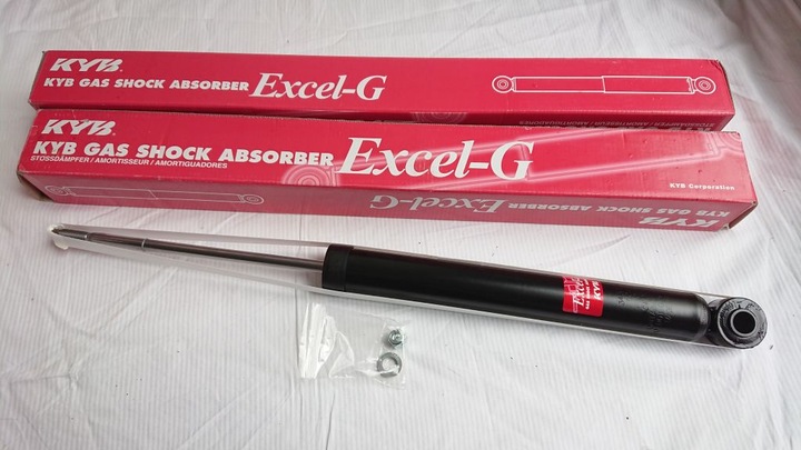 фото №1, Suzuki swift splash амортизатори kayaba kyb газові