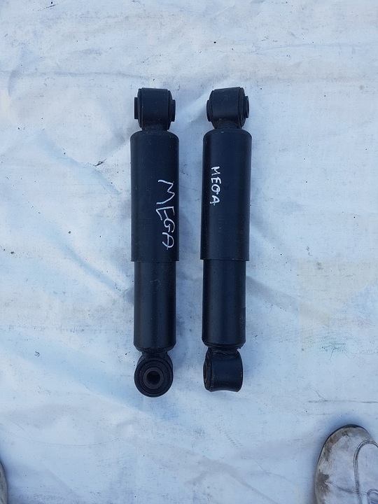 фото №1, Амортизатор подвешивание osi зад daf 95 105 xf мега