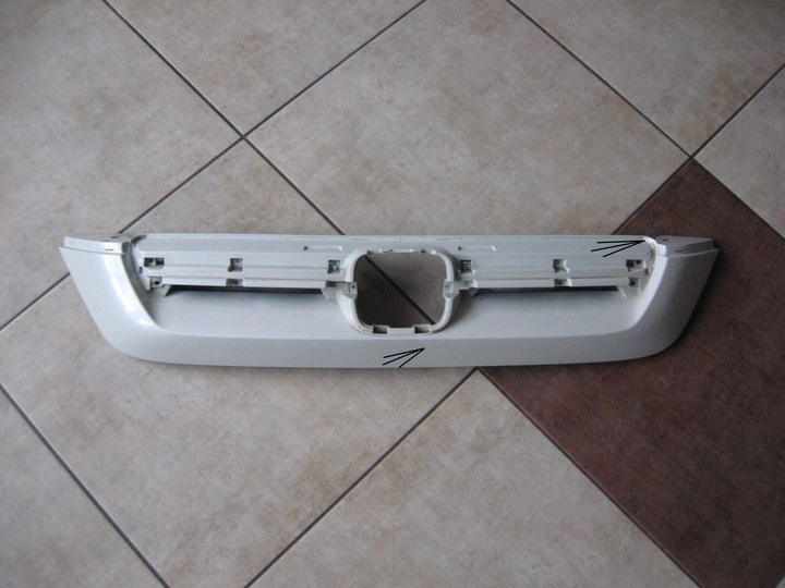 фото №1, Решітка радіатора - решітка - honda cr- v iii - 06 - 12 !!!