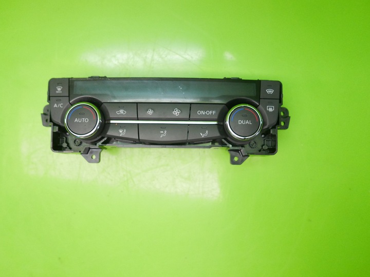 фото №11, Панель воздуховод кондиционера nissan qashqai ii j11
