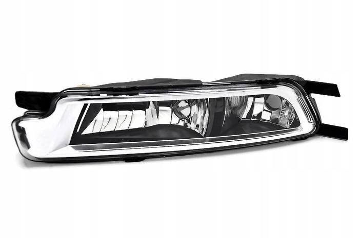 фото №1, Vw passat b8 od 2014-галоген лівий новий h8 w21w ^